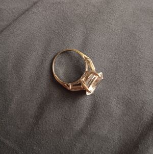 14k Faux Vintage Ring